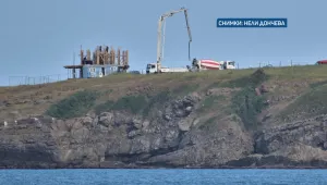 Глобяват инвеститора на строежа в Синеморец