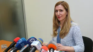 Николина Ангелкова няма да участва в предсрочните избори