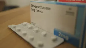 СЗО призовава за увеличаване на глобалното производство на дексаметазон