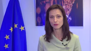 Българският еврокомисар Мария Габриел е под карантина