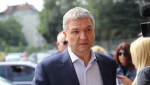 Оправдаха напълно Пламен Бобоков по делото за държане на артефакти 