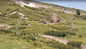 Ще се направи проверка какво правят багерите на Рилските езера 