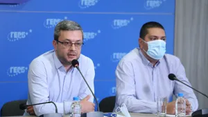 ГЕРБ: Служебното правителство е партийно, БСП влезе през парадния вход