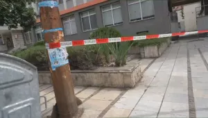 Опит за грабеж в Централната поща във Видин