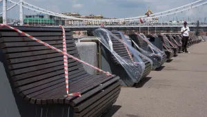 Нови ограничения в Русия заради увеличение на COVID случаите