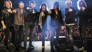 Рок легендите Foreigner идват в България догодина 