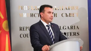 Зоран Заев за евроинтеграцията: За нас друга алтернатива няма
