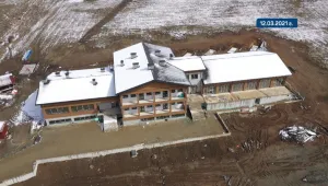 Събарят незаконната постройка в ловното стопанство на яз. „Искър“