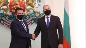 Радев: Северна Македония за нас е най-близката, важна и приятелска страна
