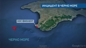 Инцидентът с миноносец в Черно море: Джонсън напълно оправда действията на екипажа