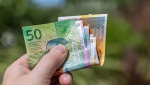 Столичната полиция търси собственика на голяма сума в швейцарски франкове