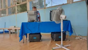 Изборният ден в село Сърница приключи без изненади