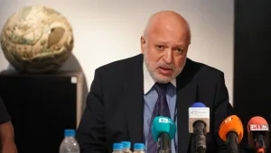 Минеков отива в НДК, за да гони ГЕРБ