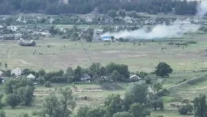Войната в Украйна: Опасност от екокатастрофа заради взривен резервоар с азотна киселина 