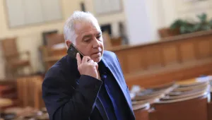 Областният управител на София забрани да се снимат местата за настаняване на бежанци