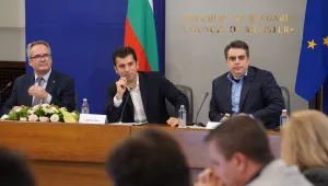 Кирил Петков очерта амбициозен сценарий за растеж на икономиката ни
