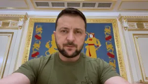 Зеленски отрече руските войски да са постигнали пробив в Донбас