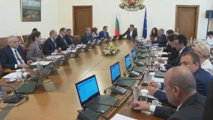 Стенограма от МС: Ето какво си казаха Петков и Караджов