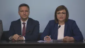 Нинова: Избори сега означава още хаос, подкрепяме Рашков за КПКОНПИ