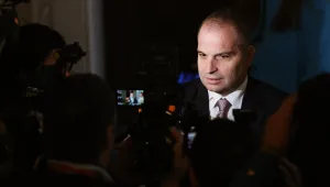Гроздан Караджов: Дронът, нарушил въздушния трафик над София, е с тегло над 30 кг