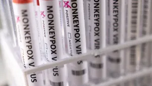 Първи случаи на маймунска шарка в Куба и Индонезия