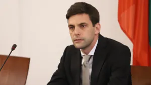Кирил Петков: Никола Минчев ще е водач на листата за евроизборите