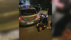 Четирима мъже са задържани след взломна кражба в София
