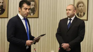 Президентът връчва мандат за съставяне на правителство на ПП в петък 