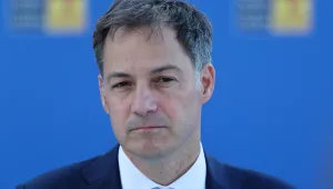 Белгийският премиер загуби съзнание след падане с велосипед