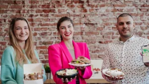 Foodobox - да пестиш пари и време, докато спасяваш храната, която изхвърлят заведенията у нас