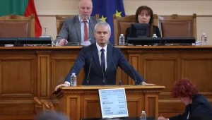 Костадин Костадинов: Mинистърът на правосъдието трябва да е и главен прокурор