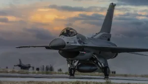 Нов договор за 7,2 млн. долара около изтребителите F-16 