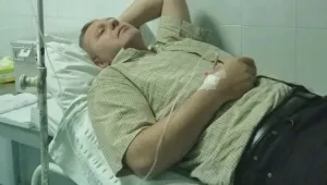 Битият в Северна Македония българин е настанен във ВМА
