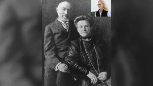 Предците на жена потъват с 
