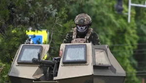 Полицията в Полша: Набират бойци за 