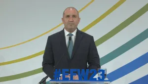 Румен Радев: Според последните новини „Вагнер“ напредват бързо към Москва
