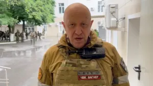 „Не искахме да сваляме правителството“ - Пригожин с първи коментар след бунта