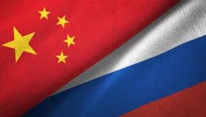 Китай и Русия обявиха, че ще засилят военното си сътрудничество