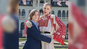 Княгиня Калина и съпругът ѝ ще пътуват заедно до Антарктида