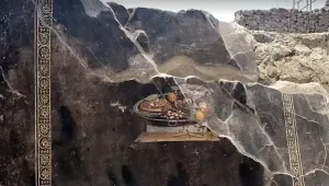 Откриха предшественика на пицата в древния Помпей
