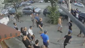 Единият от участниците в масовия бой в „Люлин“ вече е обвиняем