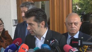 Петков след лидерската среща: Комуникацията трябва да стане по-регулярна 