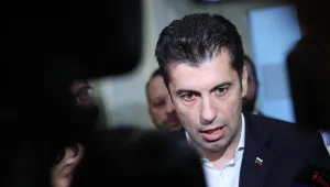 Кирил Петков поиска подкрепа от избирателите на ГЕРБ, СДС и Синя София