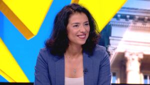 Ваня Григорова: Не искаме да окупираме лявото пространство