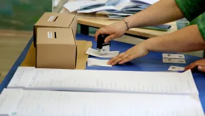 Паралелно преброяване: ГЕРБ с 5 евродепутати, 3 партии са с по трима