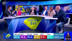 Избори 2 в 1: Гласът ти се чува - 5 част