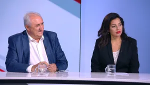 Цветанка Андреева и Мехмед Дикме: Очакваме този парламент да излъчи правителство