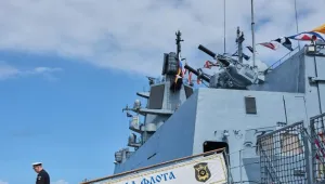 Руски бойни кораби и самолети навлязоха в Карибско море