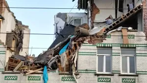 Силна експлозия в Белгия уби най-малко четирима души (СНИМКИ)