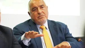 Бойко Борисов: Битката в момента е кой да е най-кресливата опозиция